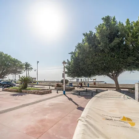 Apartment Seaview In El Palo - Tcm *