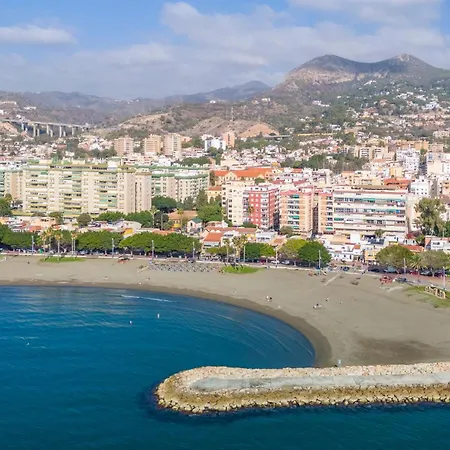 Apartment Seaview In El Palo - Tcm Malaga