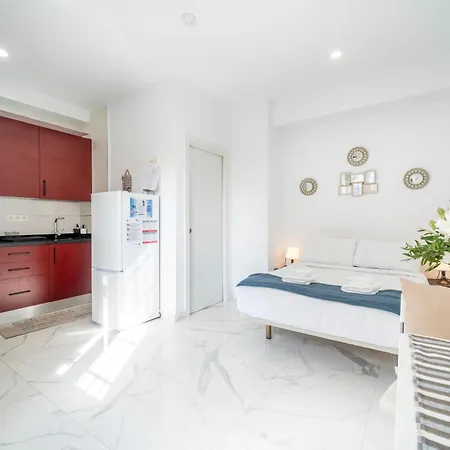 Apartment Seaview In El Palo - Tcm