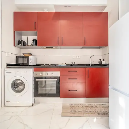 Apartment Seaview In El Palo - Tcm *