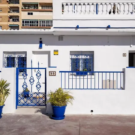 Seaview In El Palo - Tcm